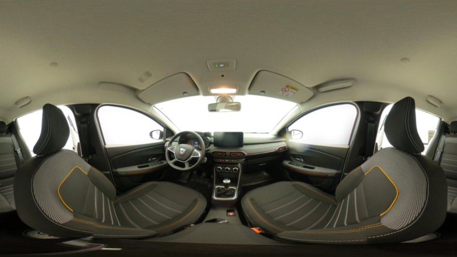 DACIA Sandero Sandero Stepway 1.0 TCe Comfort