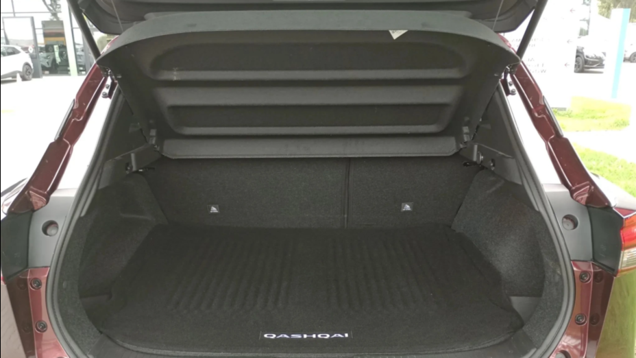 NISSAN Qashqai Qashqai 1.3 DIG-T mHEV N-Connecta