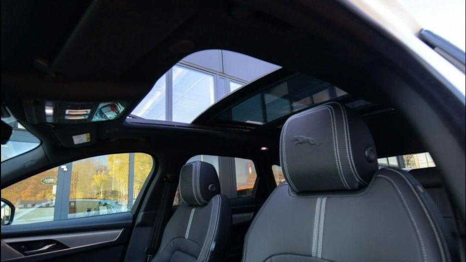 JAGUAR F-Pace F-Pace 2.0 D200 mHEV AWD R-Dynamic SE