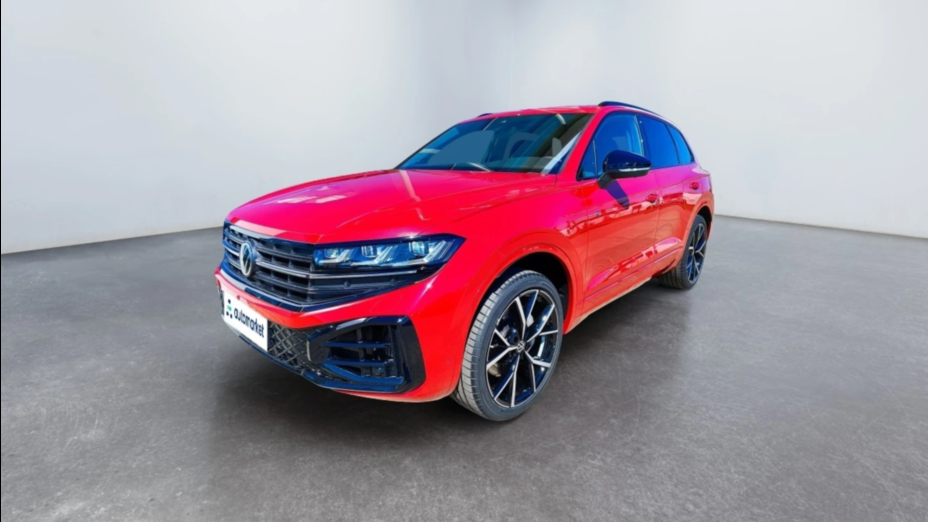 VOLKSWAGEN Touareg Touareg 3.0 V6 TFSI 4Motion R-Line Nowy
