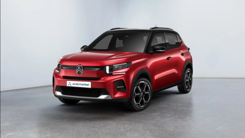 CITROEN C3 C3 1.2 T Max Nowy