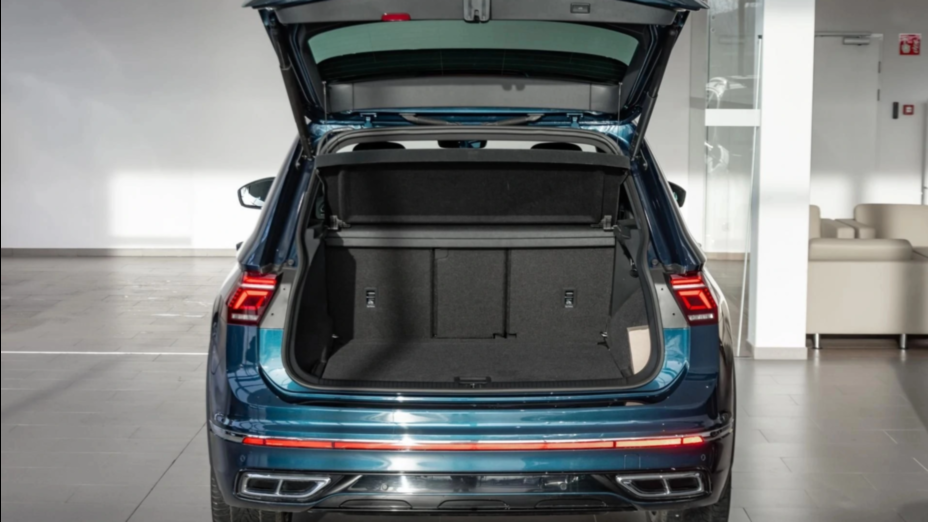 VOLKSWAGEN Tiguan Tiguan 1.5 TSI EVO R-Line DSG