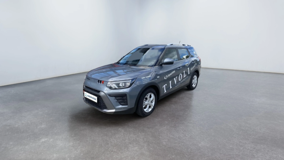 KGM / SSANGYONG Tivoli Grand Tivoli Grand 1.5 T-GDI Adventure aut