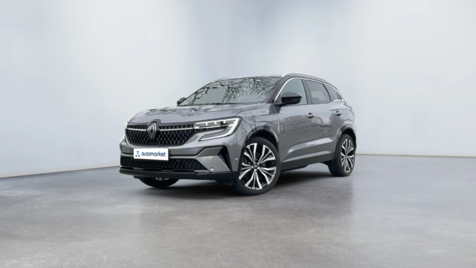 RENAULT Austral Austral 1.2 E-Tech Full Hybrid 200 Iconic MMT