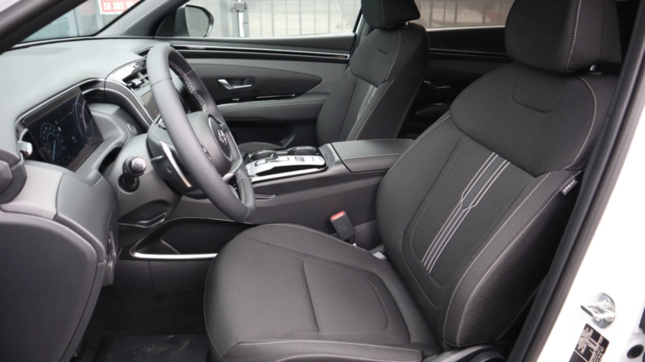 HYUNDAI Tucson Tucson 1.6 T-GDi HEV Executive Final Edition 2WD Nowy