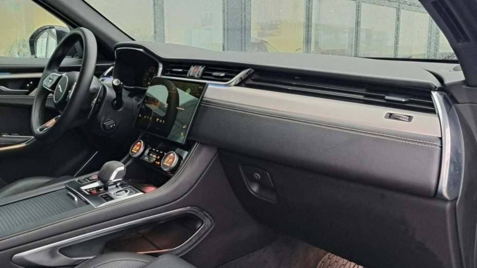 JAGUAR F-Pace F-Pace 2.0 P250 mHEV AWD R-Dynamic S