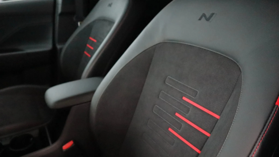HYUNDAI Kona Kona 1.6 GDI Hybrid N-Line DCT Nowy