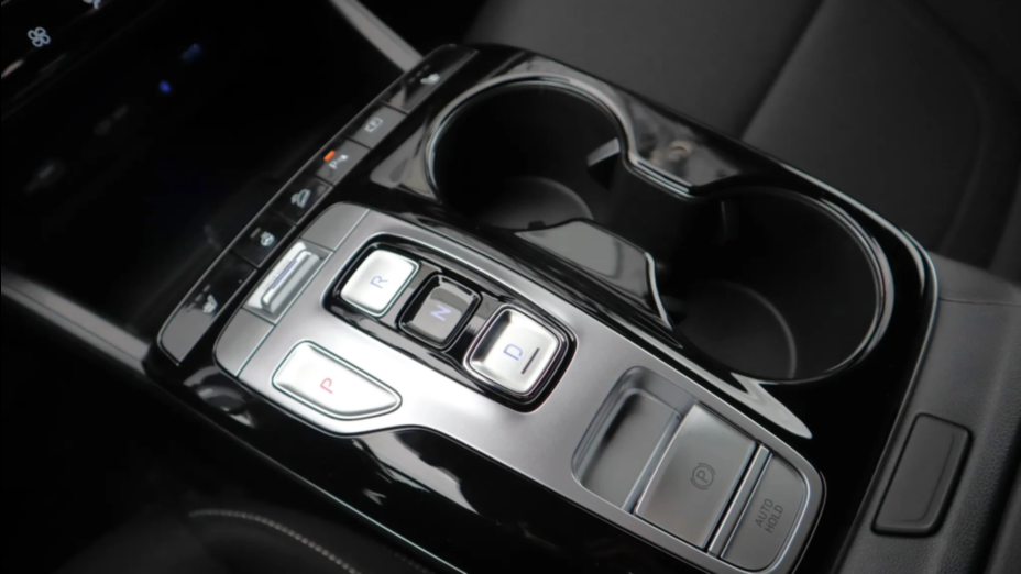 HYUNDAI Tucson Tucson 1.6 T-GDi HEV Executive Final Edition 2WD Nowy