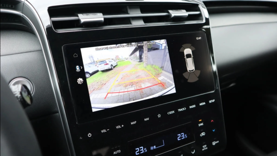 HYUNDAI Tucson Tucson 1.6 T-GDi HEV Executive Final Edition 2WD Nowy