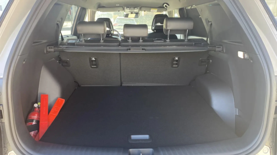 KGM / SSANGYONG Torres Torres 1.5 T-GDI Wild 4WD aut Nowy