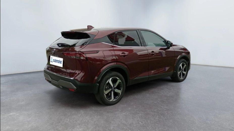 NISSAN Qashqai Qashqai 1.3 DIG-T mHEV N-Connecta