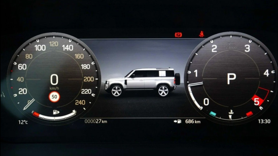LAND ROVER Defender Defender 110 3.0 D200 mHEV X-Dynamic SE