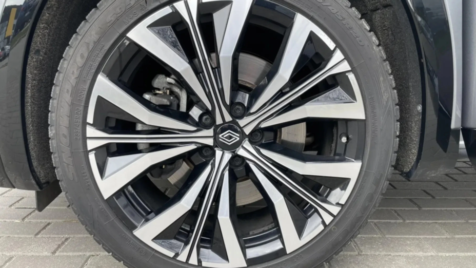 RENAULT Austral Austral 1.2 E-Tech Full Hybrid 200 Iconic MMT