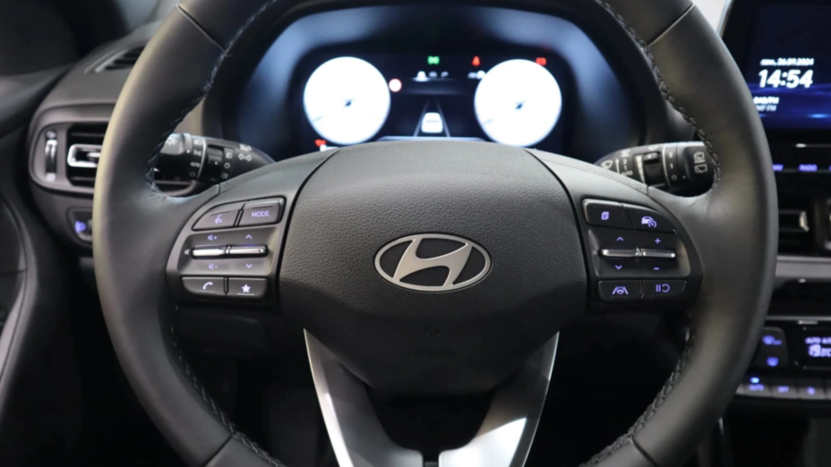 HYUNDAI i30 i30 1.0 T-GDI Smart Nowy