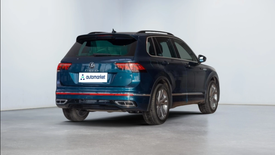 VOLKSWAGEN Tiguan Tiguan 1.5 TSI EVO R-Line DSG