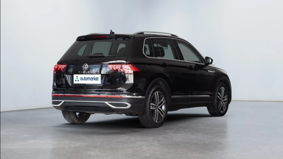VOLKSWAGEN Tiguan Tiguan 1.5 TSI EVO Elegance DSG