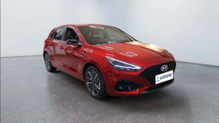 HYUNDAI i30 i30 1.0 T-GDI Smart Nowy