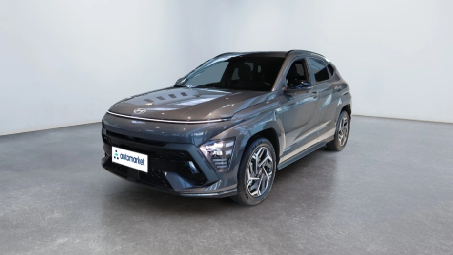 HYUNDAI Kona Kona 1.6 GDI Hybrid N-Line DCT Nowy