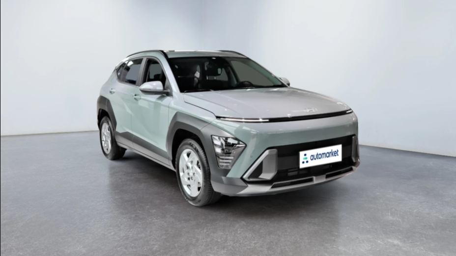 HYUNDAI Kona Kona 1.6 GDI Hybrid Executive DCT Nowy