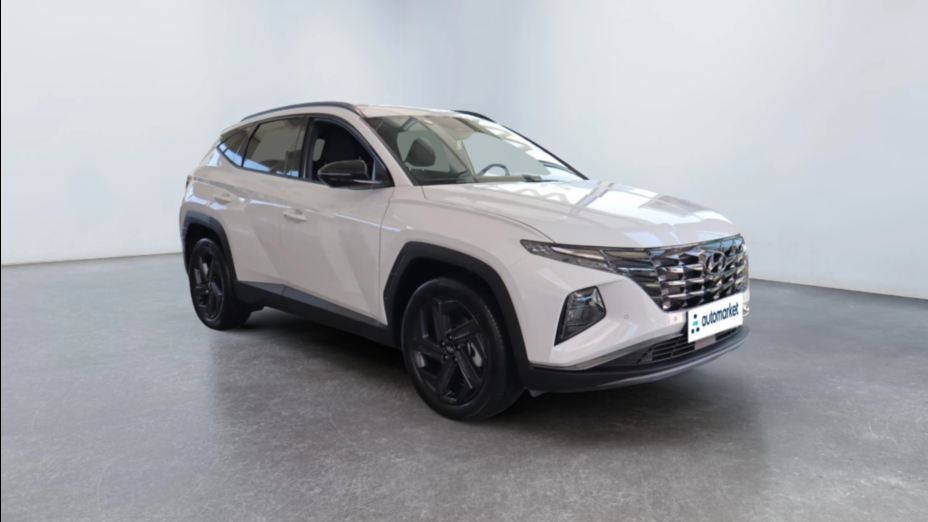 HYUNDAI Tucson Tucson 1.6 T-GDi HEV Executive Final Edition 2WD Nowy