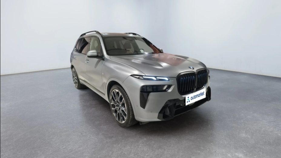 BMW X7 X7 xDrive40d mHEV M Sport sport-aut