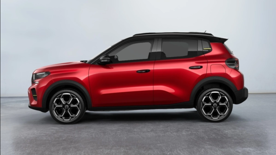 CITROEN C3 C3 1.2 T Max Nowy