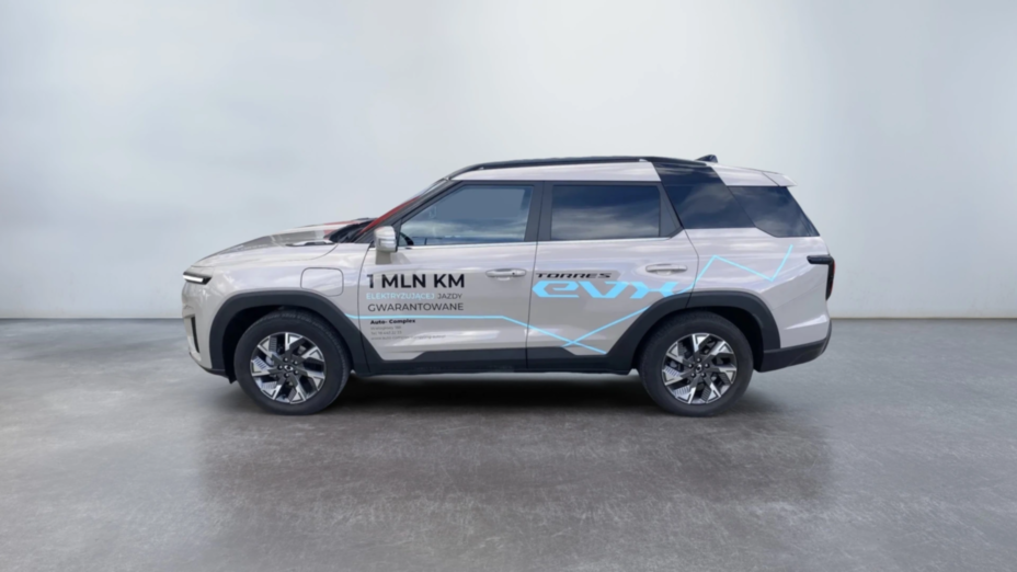KGM / SSANGYONG Torres Torres EVX 73,4 kWh Adventure