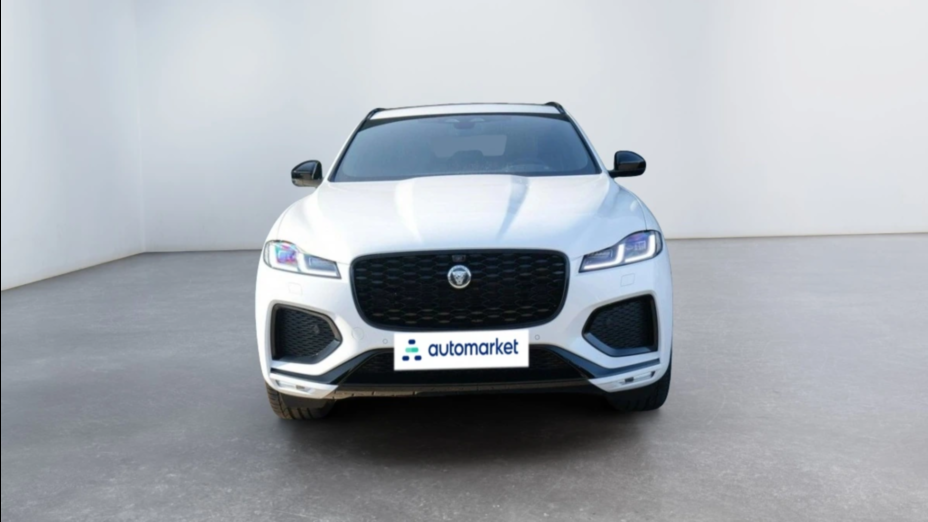 JAGUAR F-Pace F-Pace 2.0 D200 mHEV AWD R-Dynamic SE