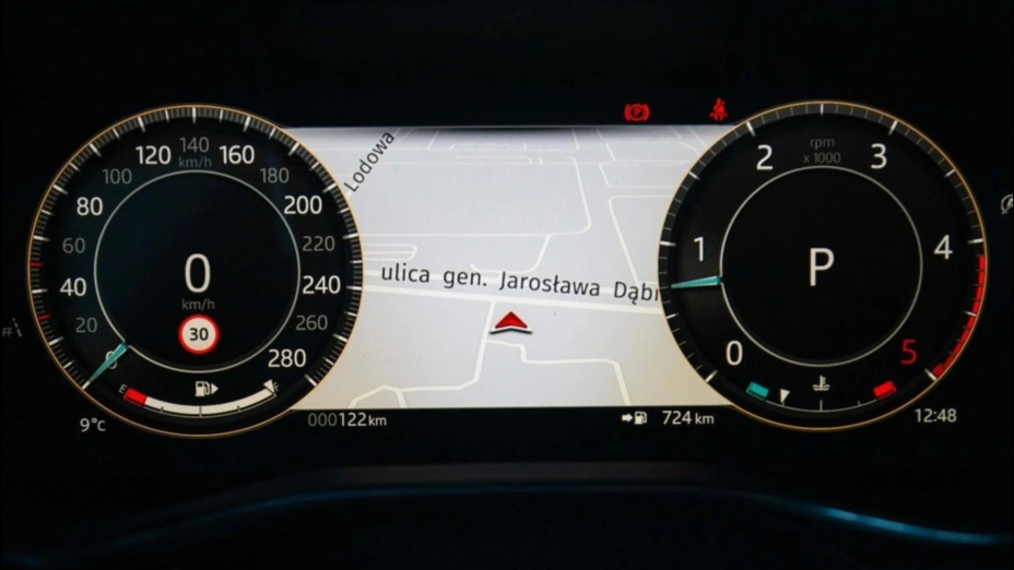 JAGUAR F-Pace F-Pace 2.0 D200 mHEV AWD R-Dynamic SE