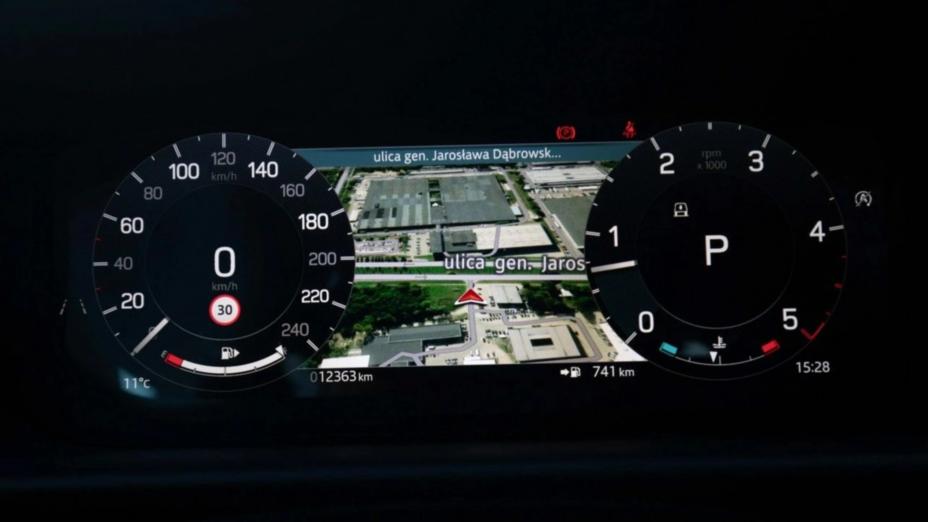 LAND ROVER Discovery Discovery V 3.0 D250 mHEV Dynamic SE