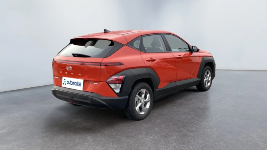 HYUNDAI Kona Kona 1.6 GDI Hybrid Smart DCT