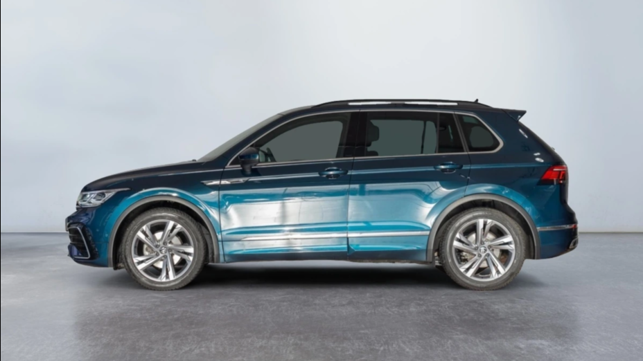 VOLKSWAGEN Tiguan Tiguan 1.5 TSI EVO R-Line DSG