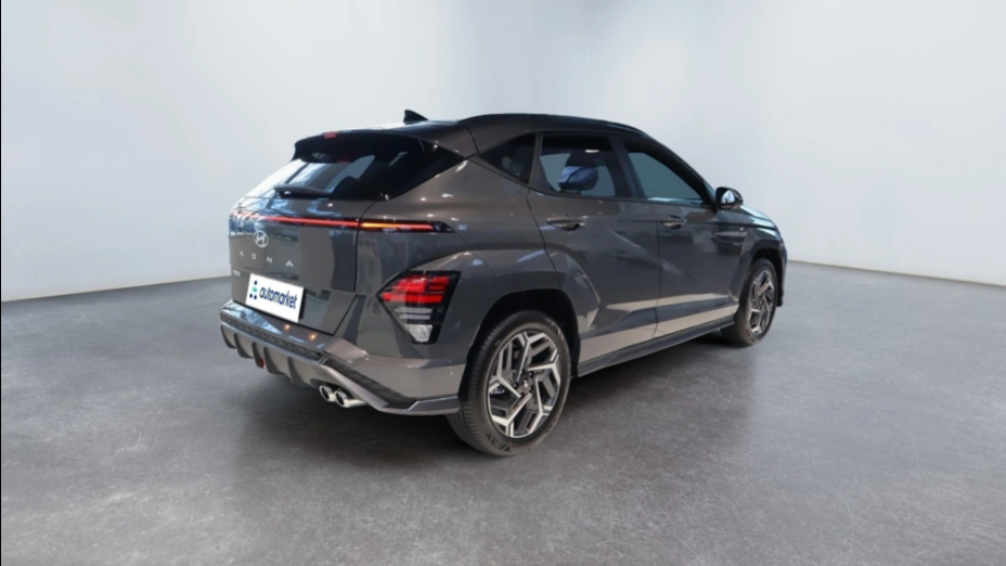 HYUNDAI Kona Kona 1.6 GDI Hybrid N-Line DCT Nowy
