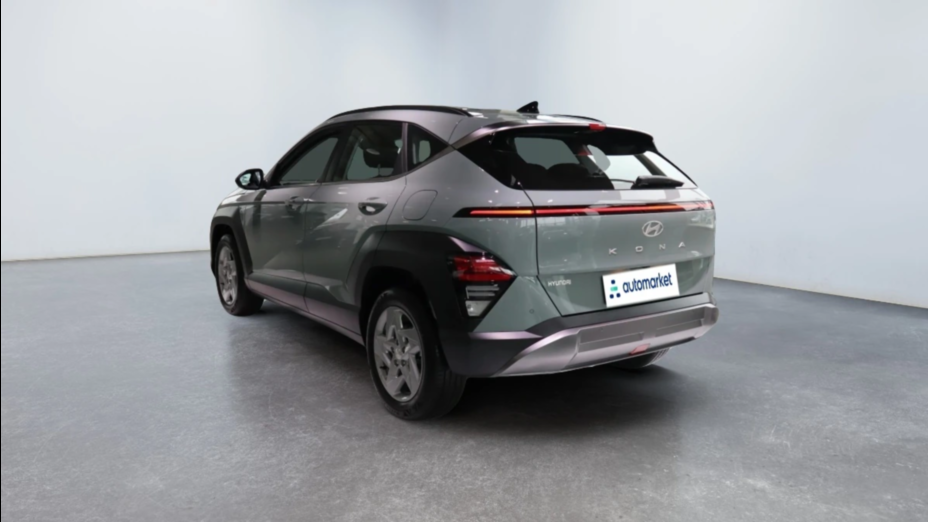 HYUNDAI Kona Kona 1.6 GDI Hybrid Executive DCT Nowy