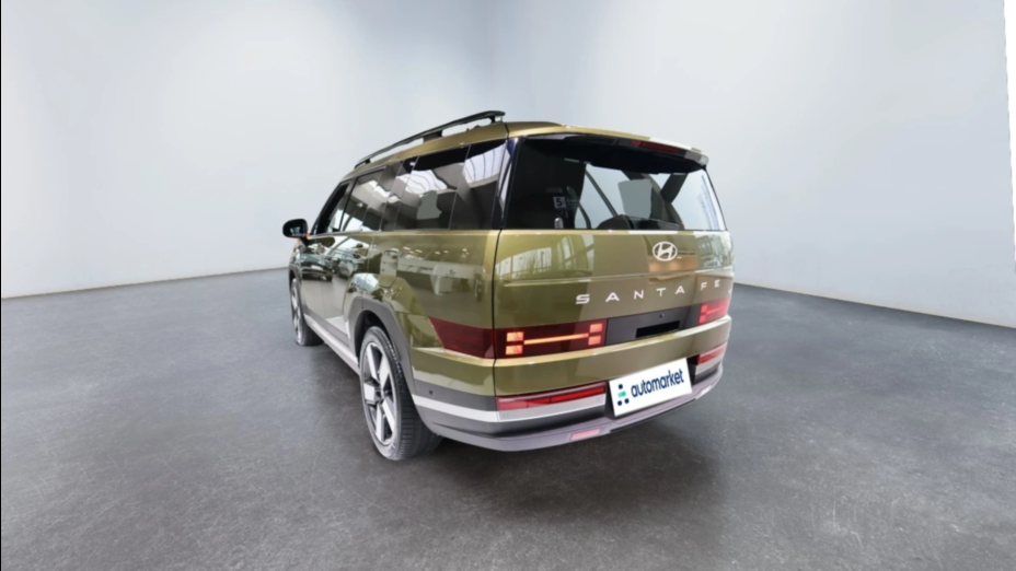 HYUNDAI Santa Fe Santa Fe 1.6 T-GDI HEV Executive 4WD aut Nowy