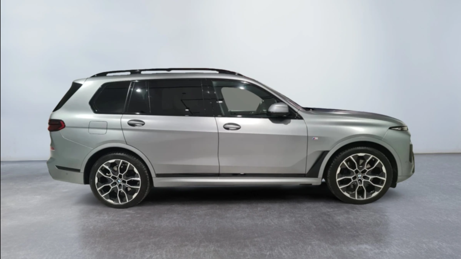BMW X7 X7 xDrive40d mHEV M Sport sport-aut