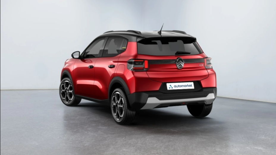 CITROEN C3 C3 1.2 T Max Nowy