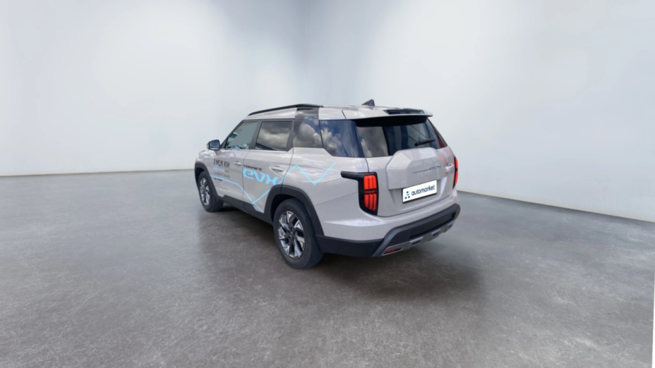 KGM / SSANGYONG Torres Torres EVX 73,4 kWh Adventure