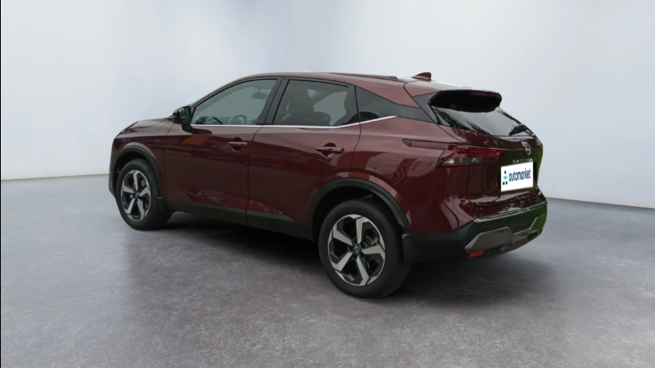 NISSAN Qashqai Qashqai 1.3 DIG-T mHEV N-Connecta