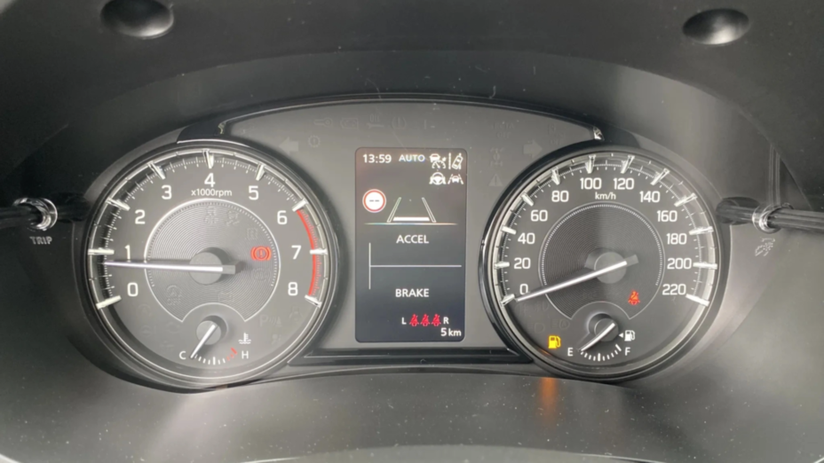SUZUKI Vitara Vitara 1.4 Boosterjet mHEV Premium Plus 4WD Nowy