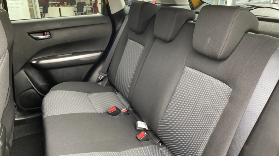 SUZUKI Vitara Vitara 1.4 Boosterjet mHEV Premium Plus 4WD Nowy