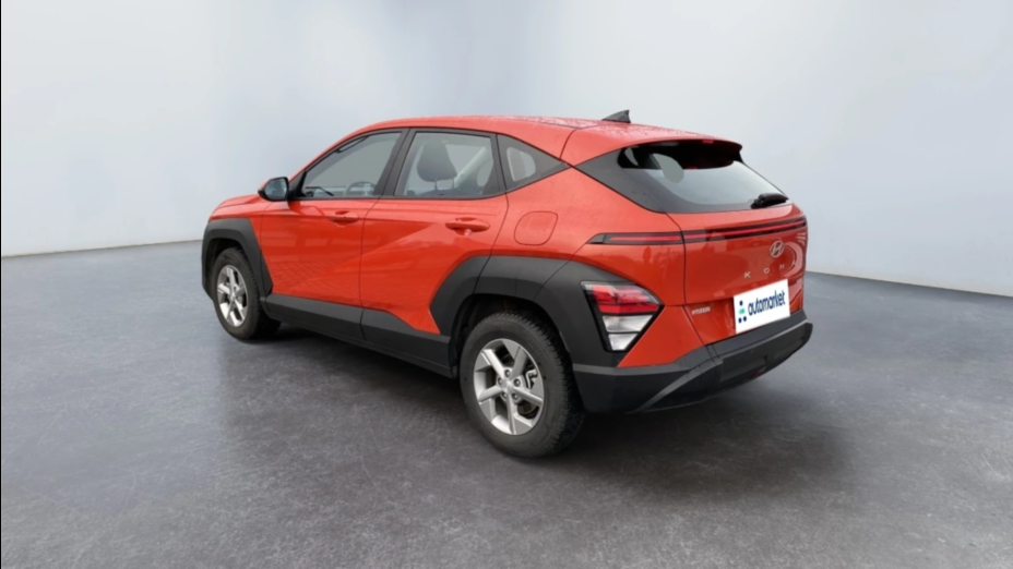 HYUNDAI Kona Kona 1.6 GDI Hybrid Smart DCT