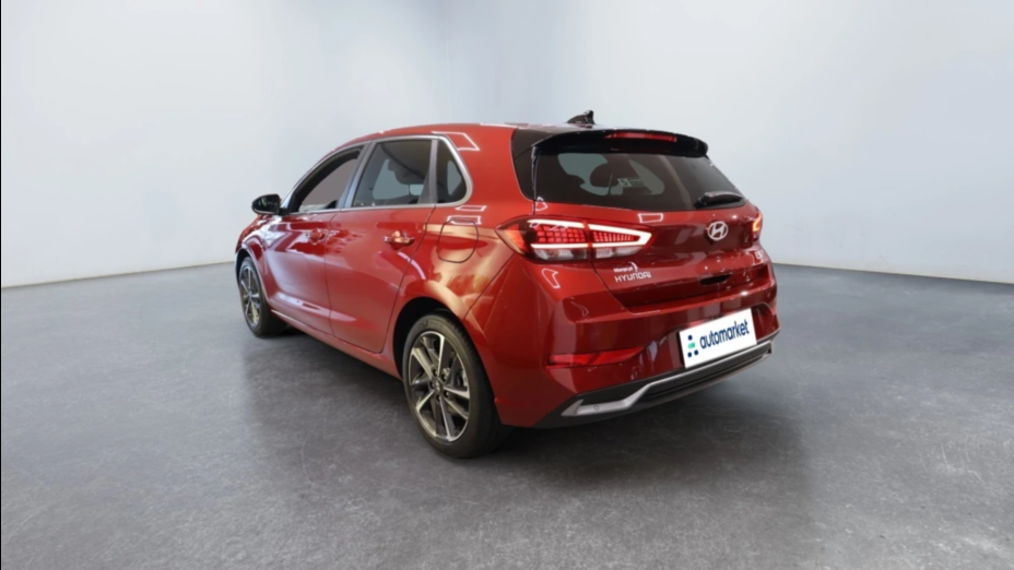 HYUNDAI i30 i30 1.0 T-GDI Smart Nowy