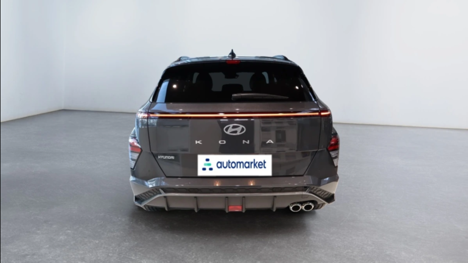 HYUNDAI Kona Kona 1.6 GDI Hybrid N-Line DCT Nowy
