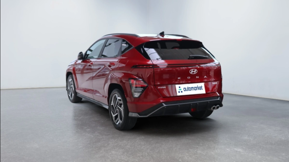 HYUNDAI Kona Kona 1.6 GDI Hybrid N-Line DCT Nowy