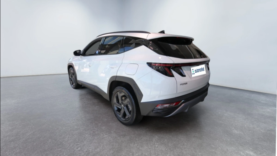 HYUNDAI Tucson Tucson 1.6 T-GDi HEV Executive Final Edition 2WD Nowy