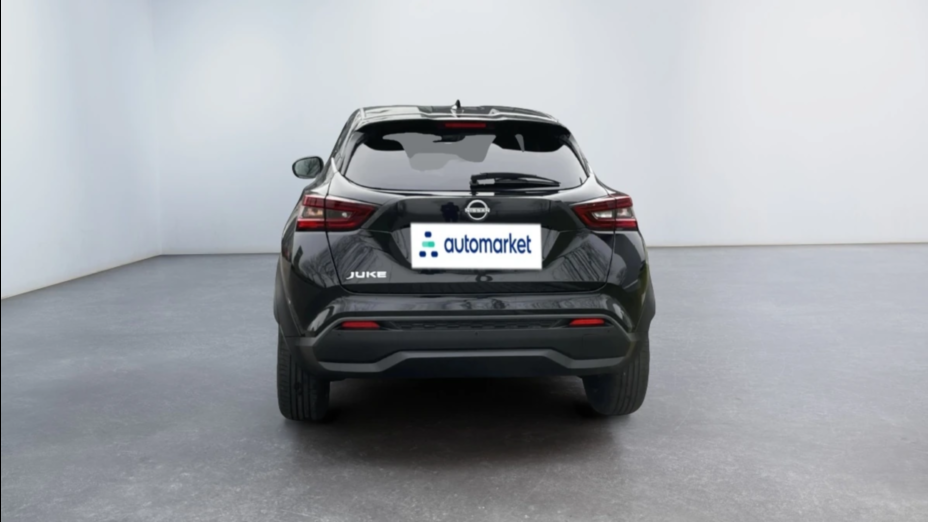 NISSAN Juke Juke 1.0 DIG-T N-Connecta