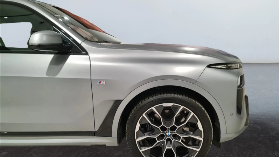 BMW X7 X7 xDrive40d mHEV M Sport sport-aut