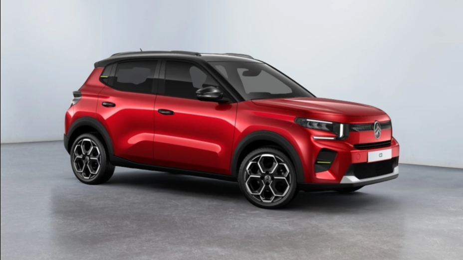 CITROEN C3 C3 1.2 T Max Nowy