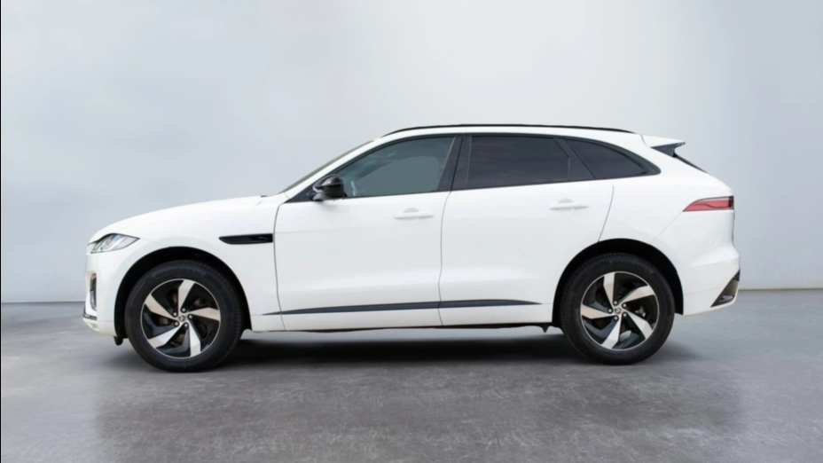 JAGUAR F-Pace F-Pace 2.0 P250 mHEV AWD R-Dynamic S